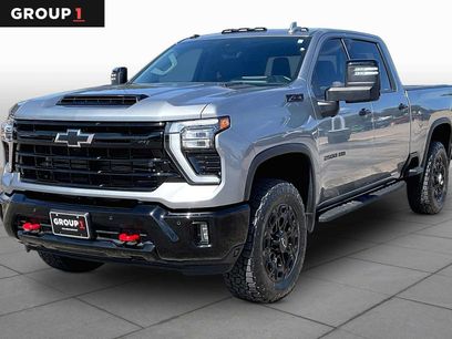 Used 2026 Chevrolet Silverado 2500 LTZ w/ Trail Boss Package