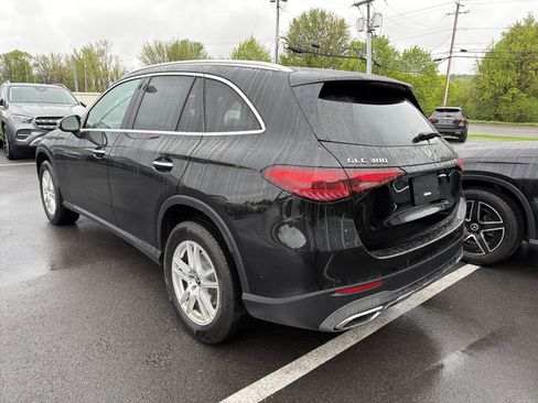 Certified 2023 Mercedes-Benz GLC 300 4MATIC image 5