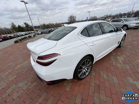 Used 2023 Genesis G70 2.0T image 33