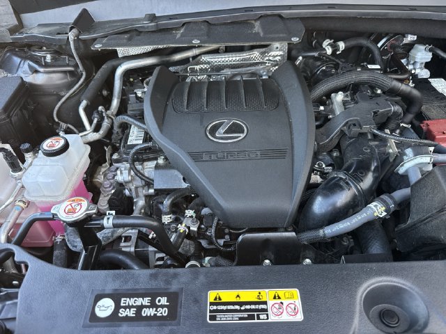 Used 2024 Lexus TX 350 FWD w/ Technology Package image 35