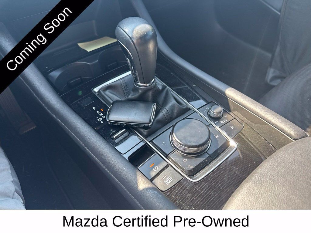 Used 2024 MAZDA MAZDA3 Hatchback w/Premium Plus Pkg AWD/4WD image 15
