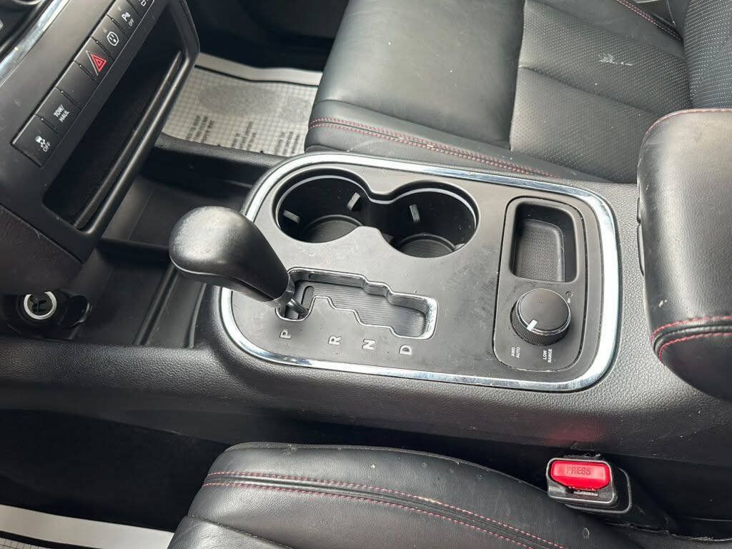 Used 2013 Dodge Durango R/T w/ Technology Group AWD/4WD image 20