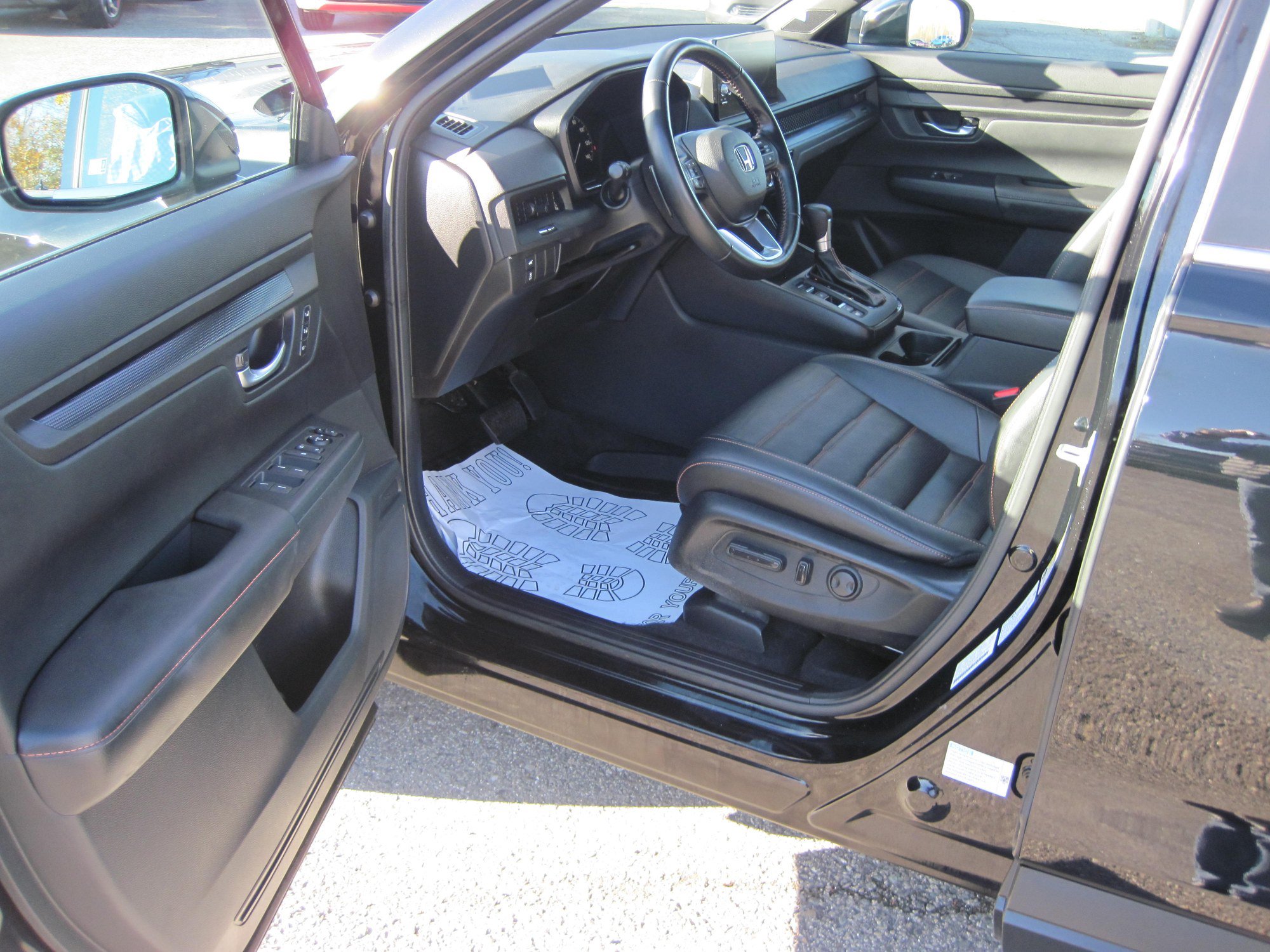 Used 2025 Honda CR-V Sport-L image 12