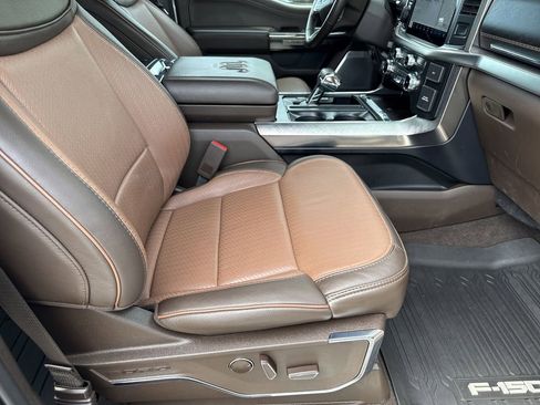 Used 2023 Ford F150 King Ranch w/ Equipment Group 601A High image 14