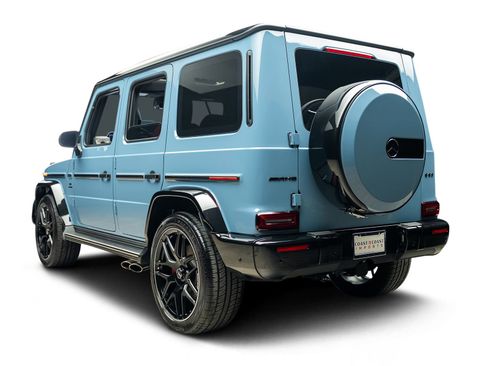 Used 2023 Mercedes-Benz G 63 AMG 4MATIC image 3