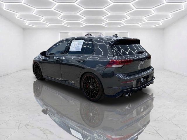 Used 2023 Volkswagen GTI 40th Anniversary Edition FWD image 5