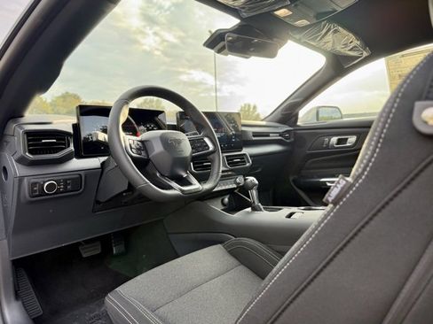 New 2025 Ford Mustang Coupe image 12