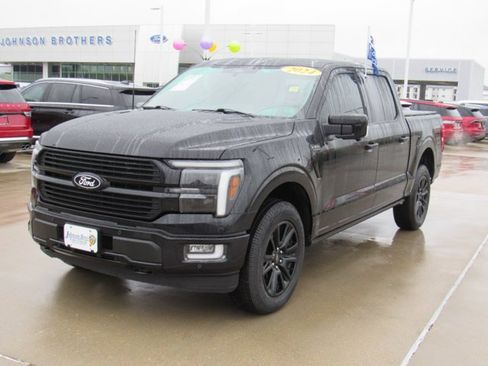 Certified 2024 Ford F150 Platinum AWD/4WD image 2