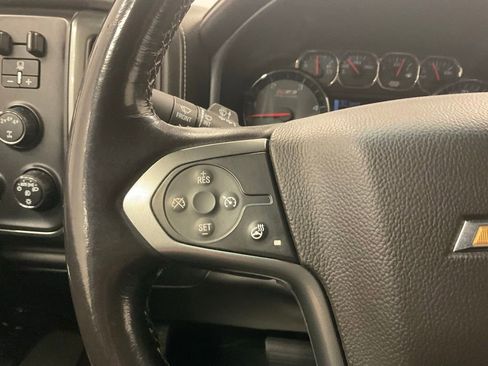 Used 2018 Chevrolet Silverado 2500 LTZ w/ Duramax Plus Package AWD/4WD image 20