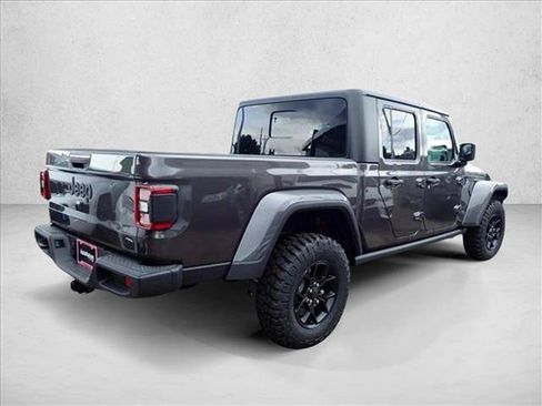 New 2025 Jeep Gladiator Sport AWD/4WD image 4
