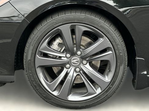 Used 2022 Acura TLX w/ A-SPEC Pkg FWD image 12