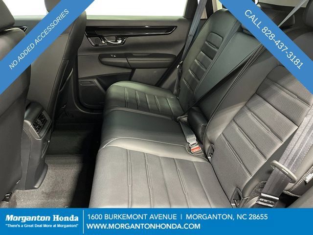 New 2027 Honda CR-V EX-L image 25