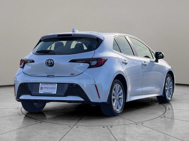 Certified 2025 Toyota Corolla SE w/ SE Package FWD image 6