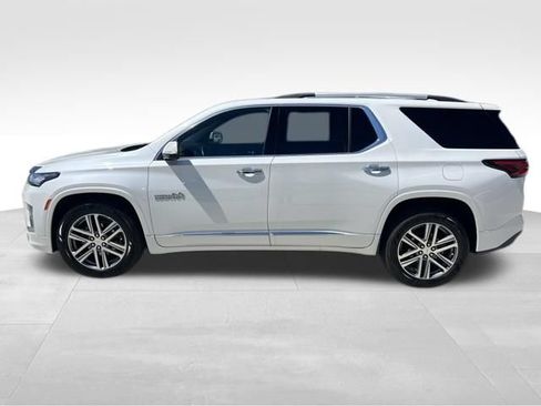 Used 2023 Chevrolet Traverse High Country AWD/4WD image 15