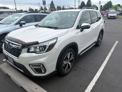 Used 2020 Subaru Forester Touring w/ Popular Package #2