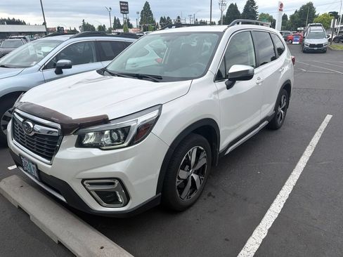 Used 2020 Subaru Forester Touring w/ Popular Package #2 AWD/4WD image 1