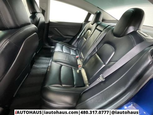 Used 2019 Tesla Model 3 Long Range AWD/4WD image 14