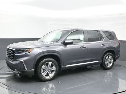 New 2025 Honda Pilot EX-L image 2