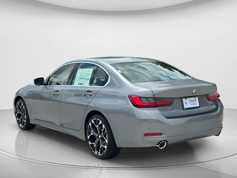 New 2026 BMW 330i Sedan w/ Premium Package RWD image 7