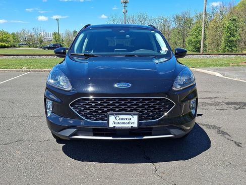 Used 2022 Ford Escape SEL AWD/4WD image 5