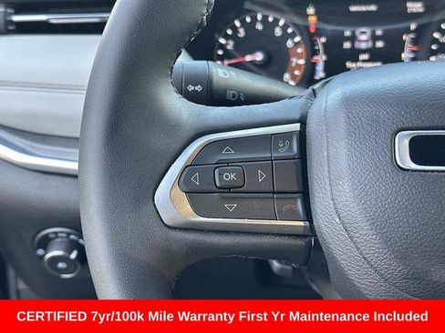 Used 2023 Jeep Compass Limited AWD/4WD image 28