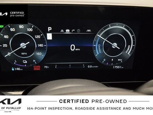 Certified 2023 Kia Niro Wind w/ Wind Preserve Package FWD image 19