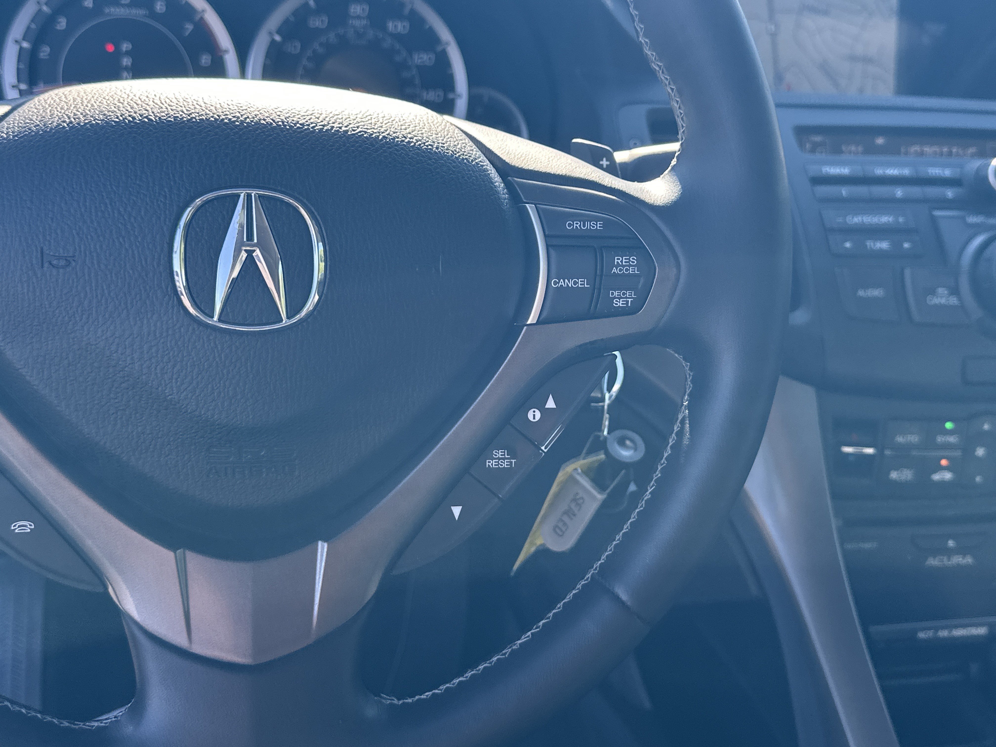 Used 2012 Acura TSX Sedan FWD image 26