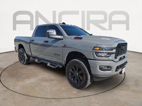 Used 2026 RAM 2500 Lone Star AWD/4WD image 5