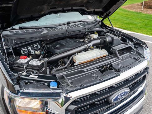 Used 2023 Ford F150 XLT image 22