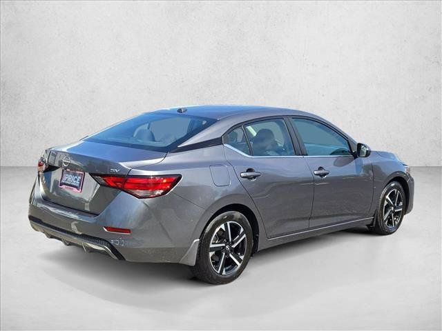 Used 2024 Nissan Sentra SV w/ All-Weather Package FWD image 5