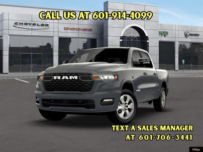 New 2026 RAM 1500 4x4 Crew Cab