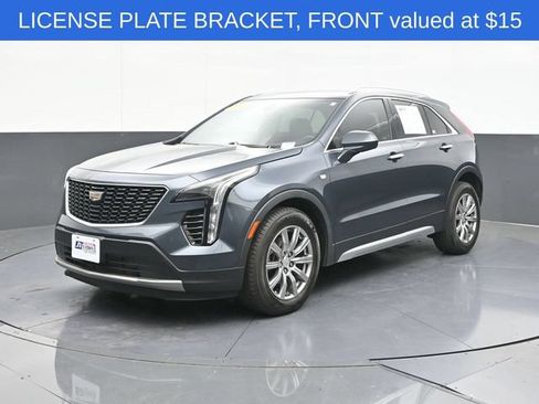 Used 2019 Cadillac XT4 Premium Luxury FWD image 4