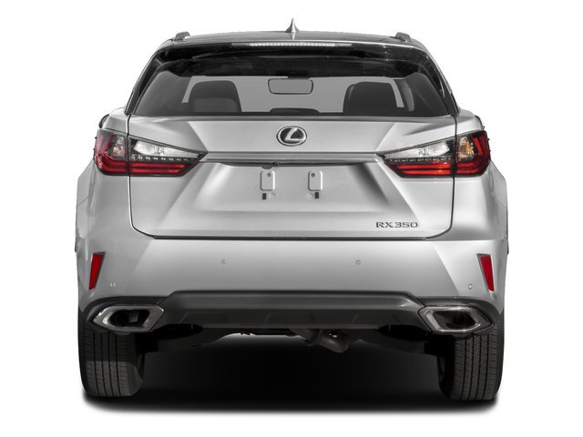 Used 2017 Lexus RX 350 AWD w/ Premium Package image 5