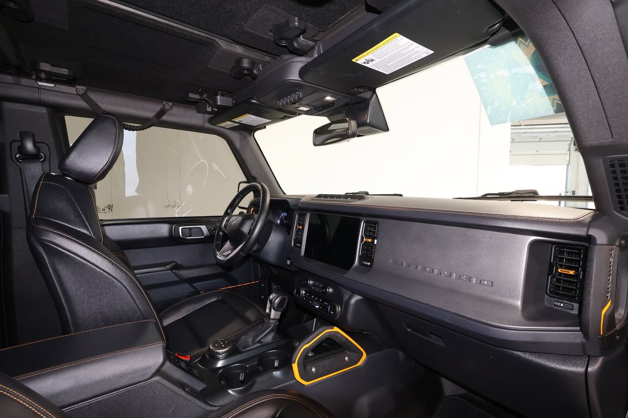 Used 2024 Ford Bronco Badlands AWD/4WD image 28
