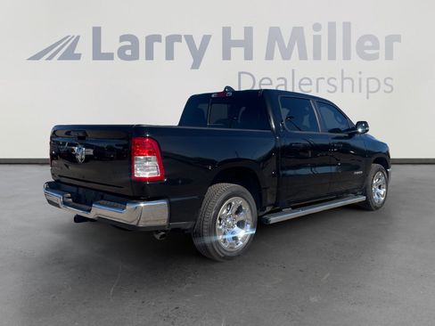 Used 2022 RAM 1500 Big Horn RWD image 5