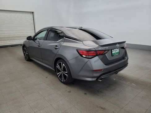 Used 2023 Nissan Sentra SR image 5