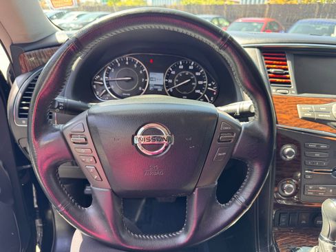 Used 2018 Nissan Armada SV w/ Driver Package RWD image 30