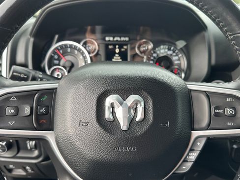 Used 2022 RAM 1500 Big Horn RWD image 27
