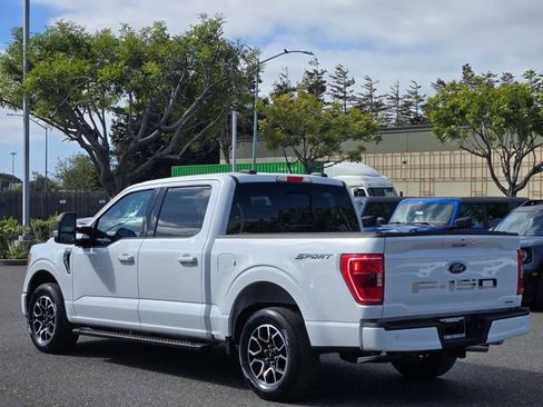 Certified 2023 Ford F150 XLT w/ Equipment Group 302A High image 5