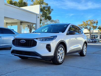 Used 2025 Ford Escape Active