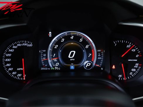 Used 2016 Chevrolet Corvette Z06 w/ 3LZ Preferred Equipment Group RWD image 49