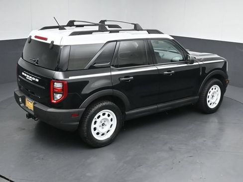 Certified 2023 Ford Bronco Sport Heritage w/ Heritage Convenience Package AWD/4WD image 50