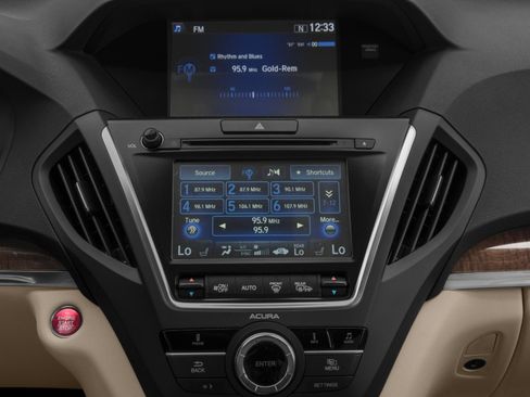 Used 2017 Acura MDX FWD image 7