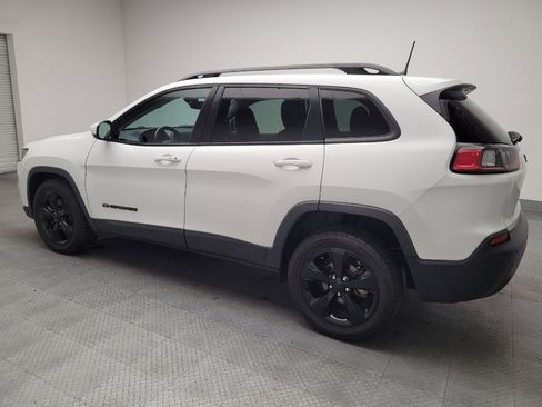 Used 2020 Jeep Cherokee Latitude Plus FWD image 3