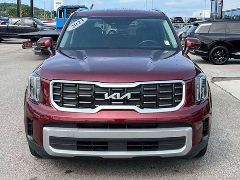 Used 2023 Kia Telluride S w/ S Sunroof Package AWD/4WD image 37