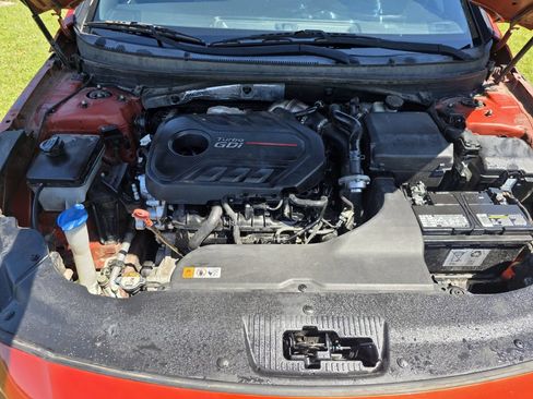 Used 2015 Hyundai Sonata Sport 2.0T FWD image 7