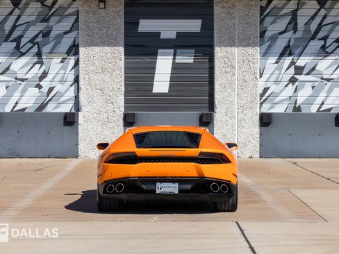 Used 2015 Lamborghini Huracan LP 610-4 image 15