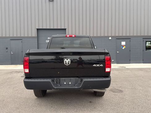 Used 2022 RAM 1500 Tradesman AWD/4WD image 4
