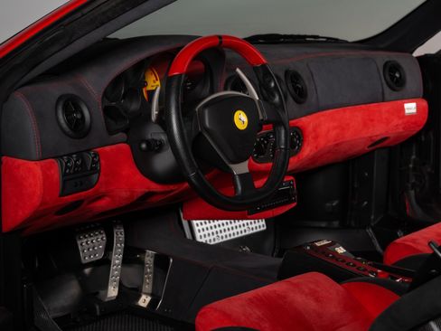 Used 2004 Ferrari 360 Challenge Stradale image 49