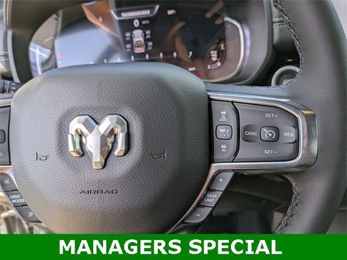 New 2026 RAM 1500 Laramie w/ Night Edition image 17